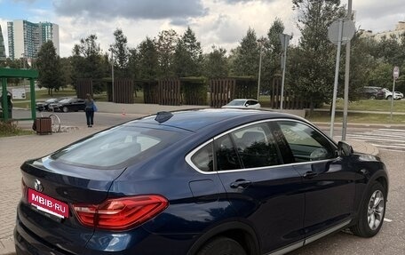 BMW X4, 2018 год, 2 700 000 рублей, 4 фотография