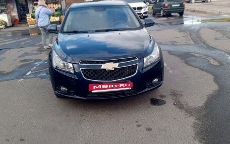 Chevrolet Cruze II, 2010 год, 570 000 рублей, 6 фотография