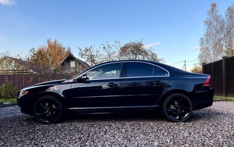 Volvo S80 II рестайлинг 2, 2007 год, 850 000 рублей, 5 фотография