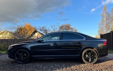 Volvo S80 II рестайлинг 2, 2007 год, 850 000 рублей, 6 фотография