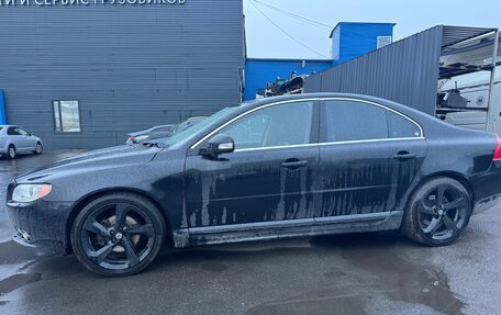 Volvo S80 II рестайлинг 2, 2007 год, 850 000 рублей, 12 фотография