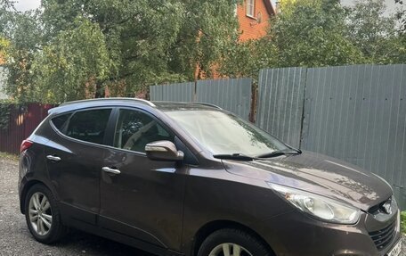Hyundai ix35 I рестайлинг, 2011 год, 1 350 000 рублей, 3 фотография