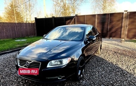 Volvo S80 II рестайлинг 2, 2007 год, 850 000 рублей, 9 фотография