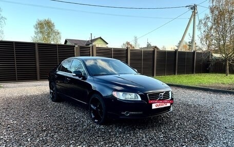 Volvo S80 II рестайлинг 2, 2007 год, 850 000 рублей, 10 фотография
