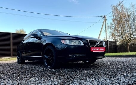 Volvo S80 II рестайлинг 2, 2007 год, 850 000 рублей, 2 фотография
