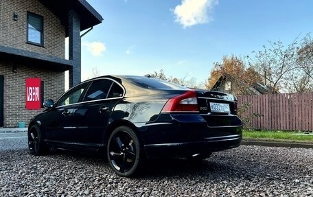 Volvo S80 II рестайлинг 2, 2007 год, 850 000 рублей, 3 фотография