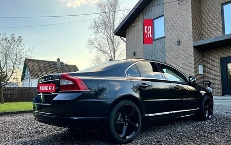 Volvo S80 II рестайлинг 2, 2007 год, 850 000 рублей, 4 фотография