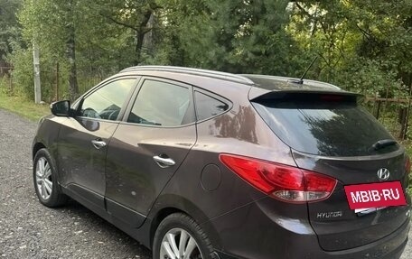 Hyundai ix35 I рестайлинг, 2011 год, 1 350 000 рублей, 2 фотография