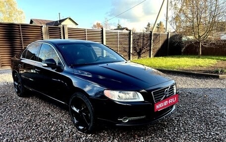 Volvo S80 II рестайлинг 2, 2007 год, 850 000 рублей, 8 фотография