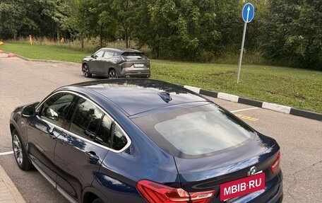 BMW X4, 2018 год, 2 700 000 рублей, 7 фотография
