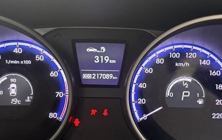 Hyundai ix35 I рестайлинг, 2011 год, 1 350 000 рублей, 10 фотография
