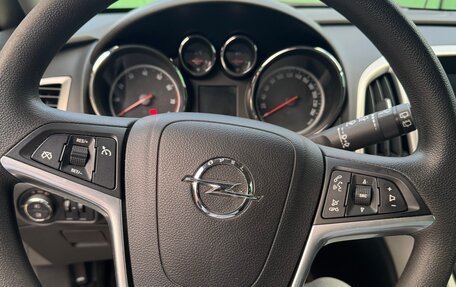 Opel Astra J, 2011 год, 1 000 000 рублей, 9 фотография