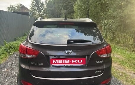 Hyundai ix35 I рестайлинг, 2011 год, 1 350 000 рублей, 4 фотография