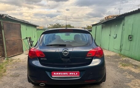 Opel Astra J, 2011 год, 1 000 000 рублей, 5 фотография