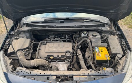 Opel Astra J, 2011 год, 1 000 000 рублей, 12 фотография