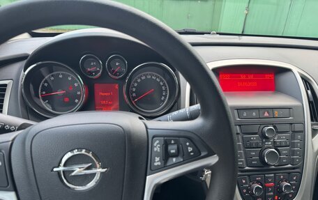 Opel Astra J, 2011 год, 1 000 000 рублей, 23 фотография