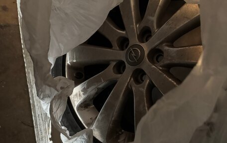 Opel Astra J, 2011 год, 1 000 000 рублей, 25 фотография