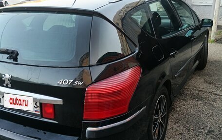 Peugeot 407, 2007 год, 450 000 рублей, 2 фотография