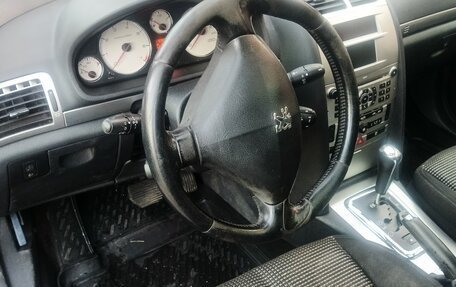 Peugeot 407, 2007 год, 450 000 рублей, 7 фотография