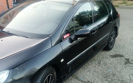 Peugeot 407, 2007 год, 450 000 рублей, 11 фотография