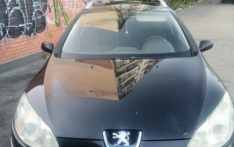 Peugeot 407, 2007 год, 450 000 рублей, 12 фотография