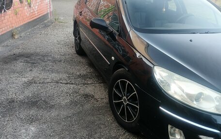 Peugeot 407, 2007 год, 450 000 рублей, 13 фотография