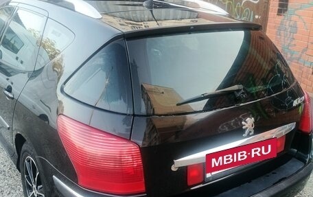 Peugeot 407, 2007 год, 450 000 рублей, 10 фотография