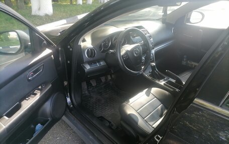 Mazda 6, 2010 год, 830 000 рублей, 6 фотография