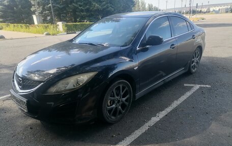 Mazda 6, 2010 год, 830 000 рублей, 10 фотография