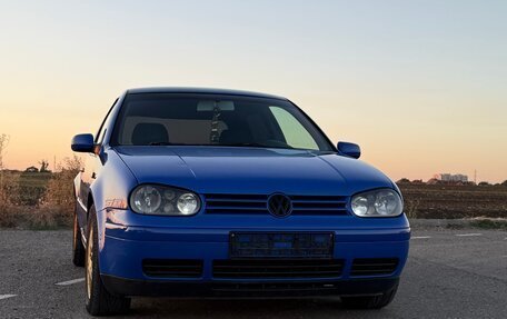 Volkswagen Golf IV, 2002 год, 455 000 рублей, 5 фотография