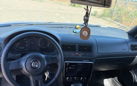 Volkswagen Golf IV, 2002 год, 455 000 рублей, 11 фотография