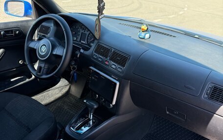Volkswagen Golf IV, 2002 год, 455 000 рублей, 8 фотография