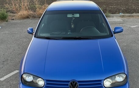 Volkswagen Golf IV, 2002 год, 455 000 рублей, 3 фотография
