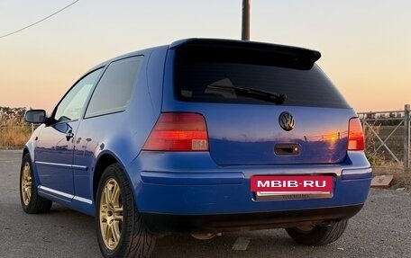 Volkswagen Golf IV, 2002 год, 455 000 рублей, 6 фотография