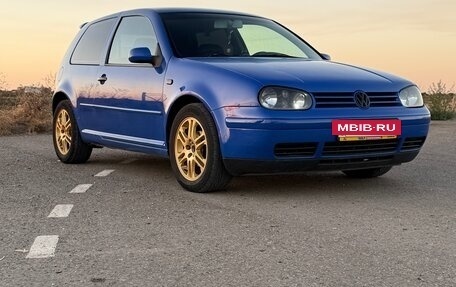 Volkswagen Golf IV, 2002 год, 455 000 рублей, 2 фотография