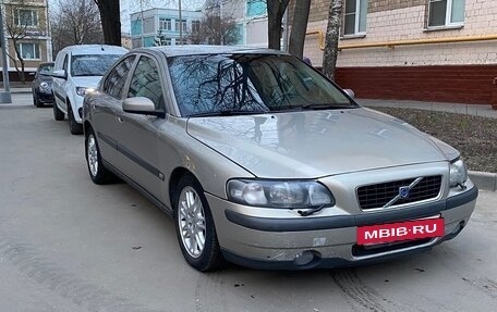 Volvo S60 III, 2003 год, 450 000 рублей, 3 фотография