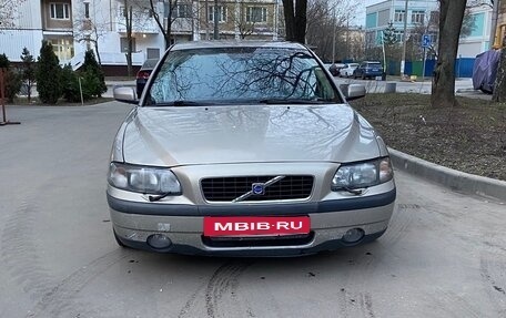 Volvo S60 III, 2003 год, 450 000 рублей, 4 фотография