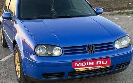 Volkswagen Golf IV, 2002 год, 455 000 рублей, 4 фотография