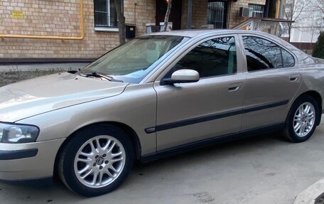 Volvo S60 III, 2003 год, 450 000 рублей, 7 фотография