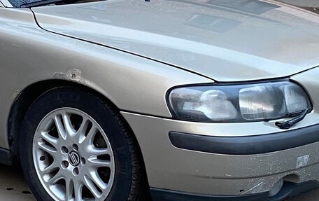 Volvo S60 III, 2003 год, 450 000 рублей, 14 фотография