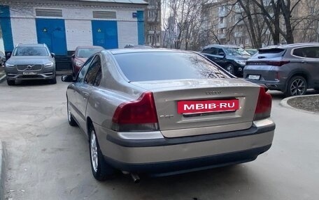 Volvo S60 III, 2003 год, 450 000 рублей, 9 фотография