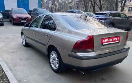 Volvo S60 III, 2003 год, 450 000 рублей, 8 фотография