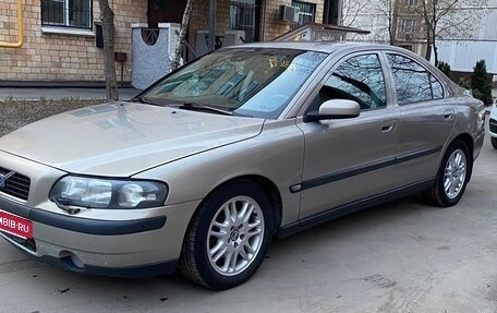 Volvo S60 III, 2003 год, 450 000 рублей, 6 фотография