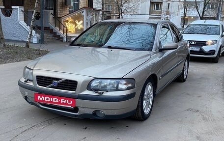 Volvo S60 III, 2003 год, 450 000 рублей, 5 фотография