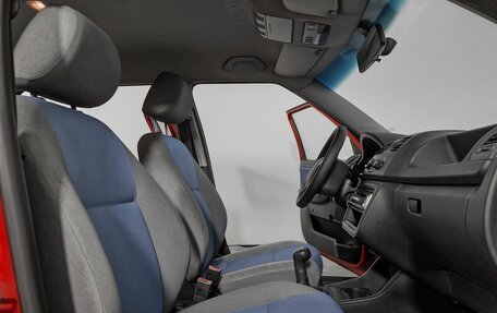 Skoda Fabia II, 2009 год, 329 000 рублей, 9 фотография