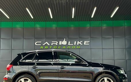 Audi Q5, 2010 год, 1 599 000 рублей, 4 фотография