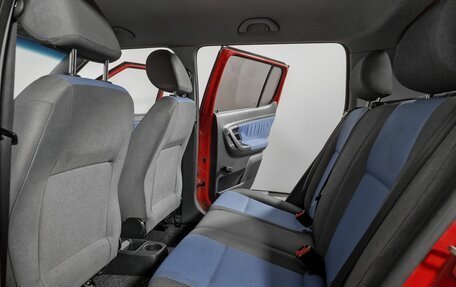 Skoda Fabia II, 2009 год, 329 000 рублей, 12 фотография