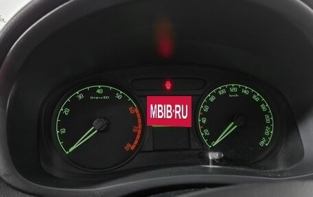 Skoda Fabia II, 2009 год, 329 000 рублей, 14 фотография