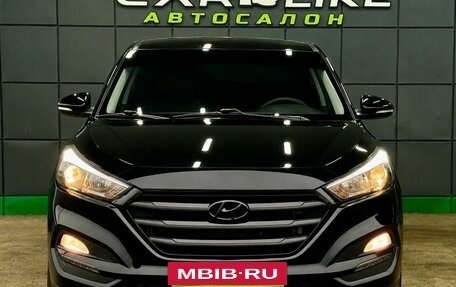 Hyundai Tucson III, 2017 год, 1 859 000 рублей, 5 фотография