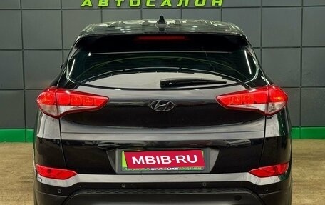 Hyundai Tucson III, 2017 год, 1 859 000 рублей, 6 фотография
